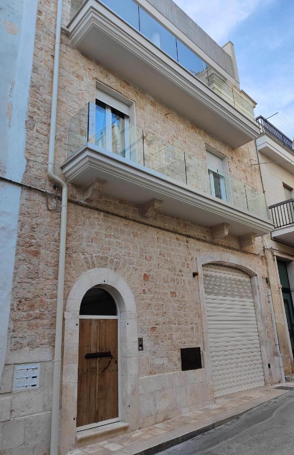 A 2 Passi Villa Conversano Bagian luar foto